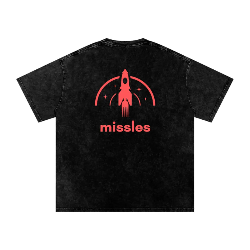 Blood Missiles