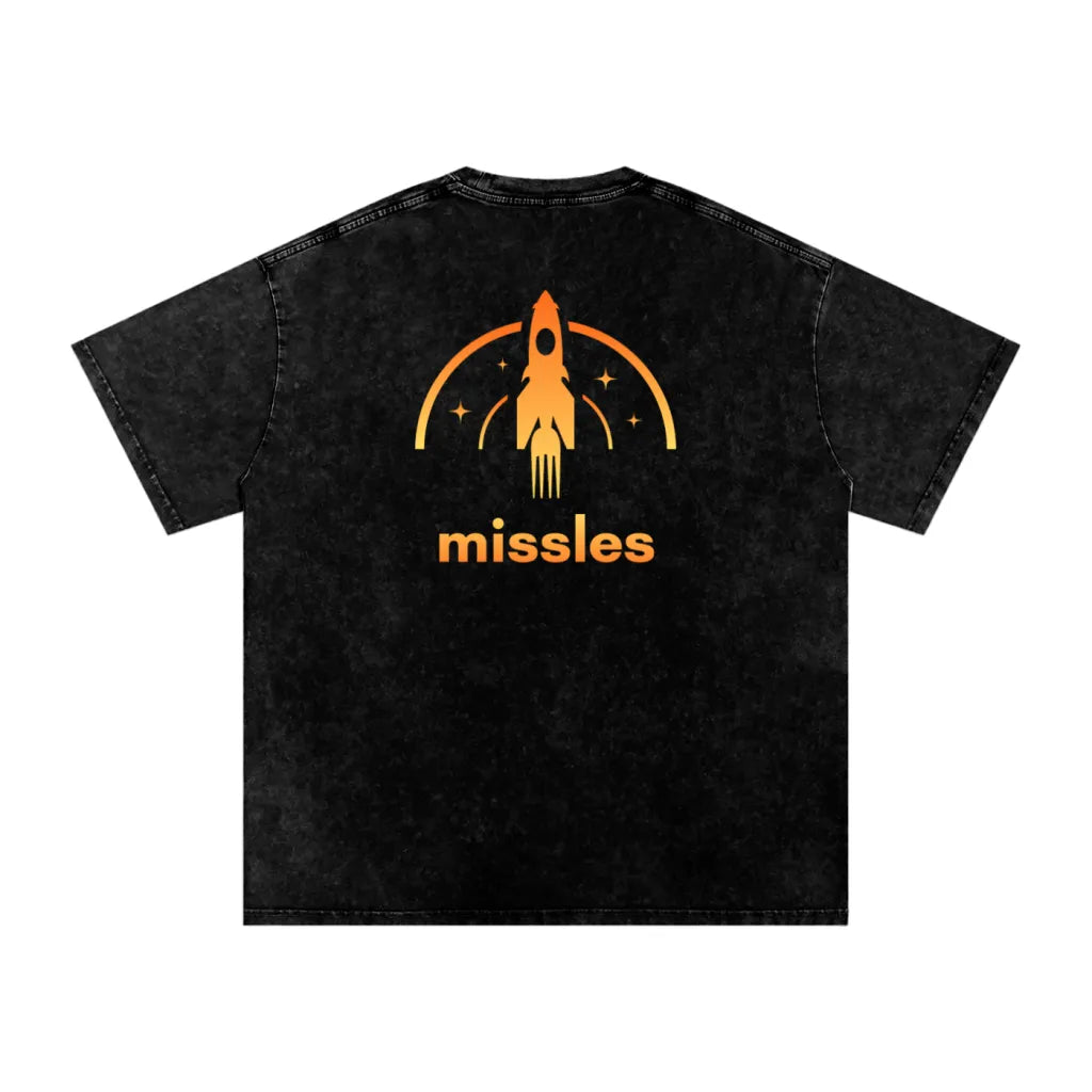 Scorched Missiles