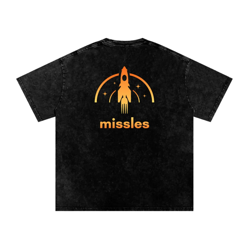 Scorched Missiles